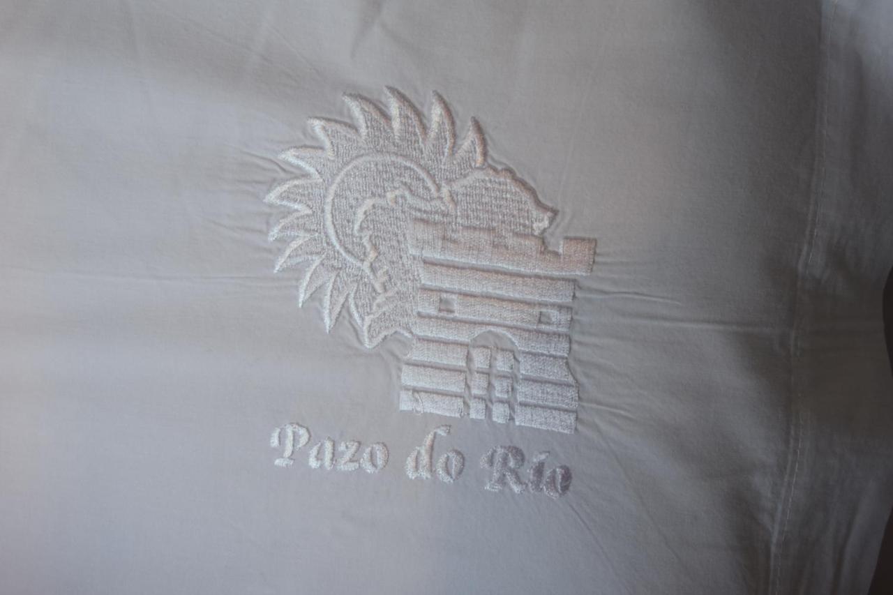 拉科鲁尼亚 Pazo Do Rio酒店 外观 照片